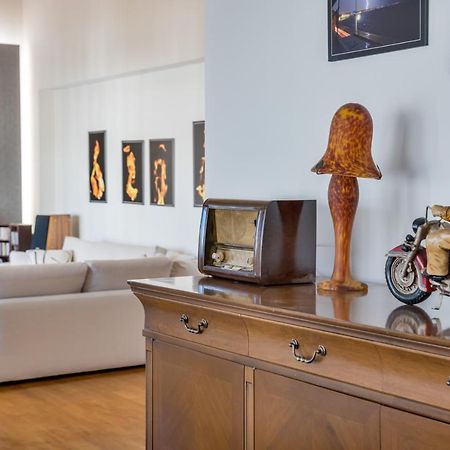 Artemis Luxury Penthouse By Estia Apartment Heraklion  Exterior photo