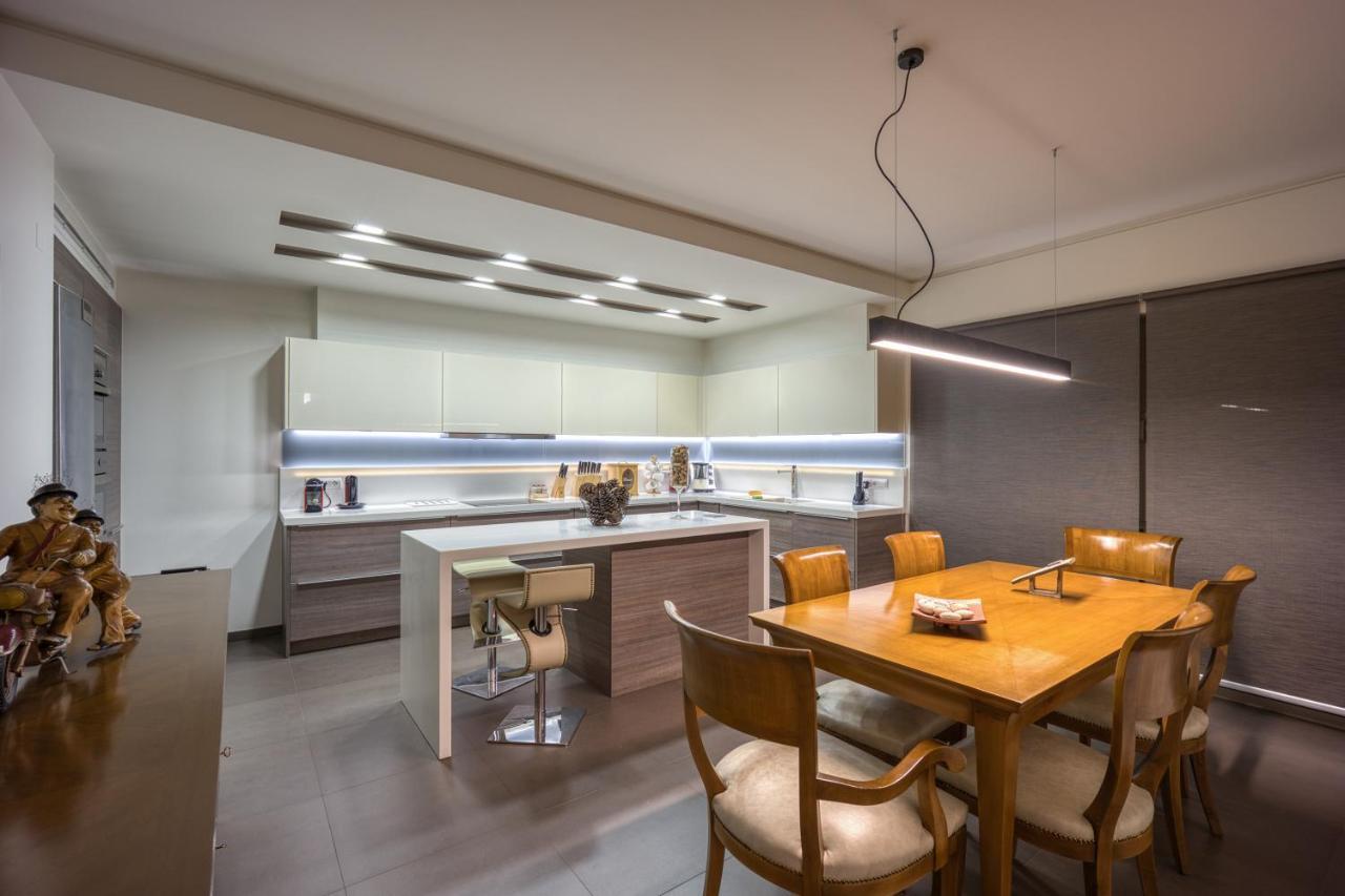 Artemis Luxury Penthouse By Estia Apartment Heraklion  Exterior photo